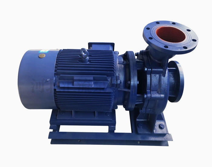 ISW125-250直联离心式清水泵