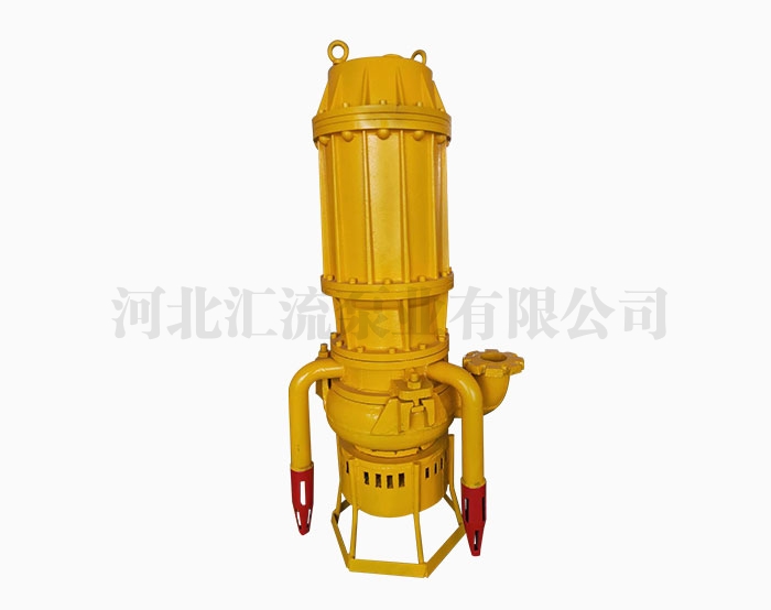 上海定制ZJQ潜水渣浆泵生产厂家
