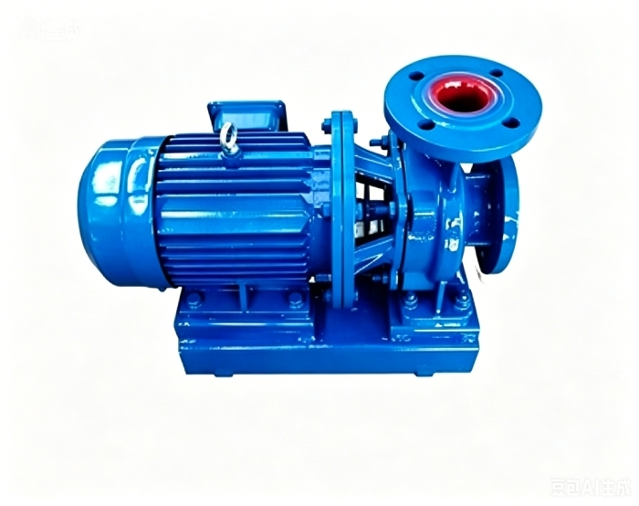 ISW50-125直联泵