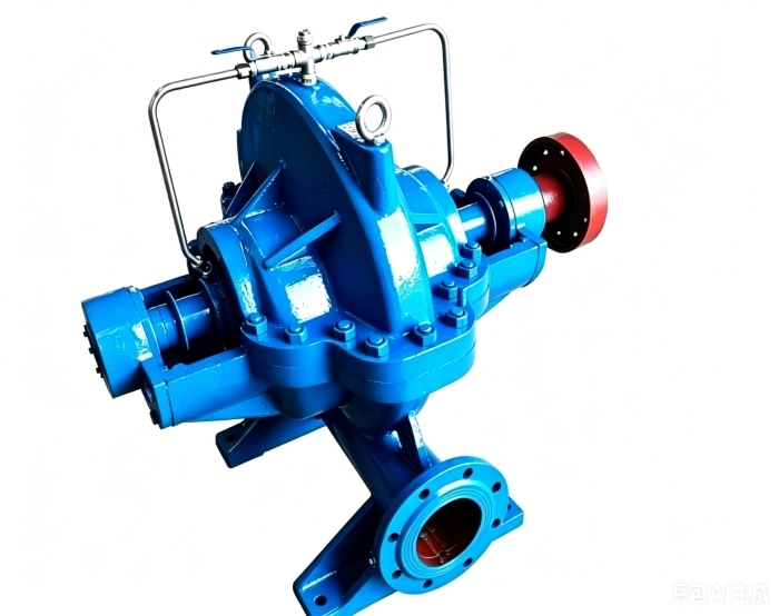 SN250-M4-503双吸泵