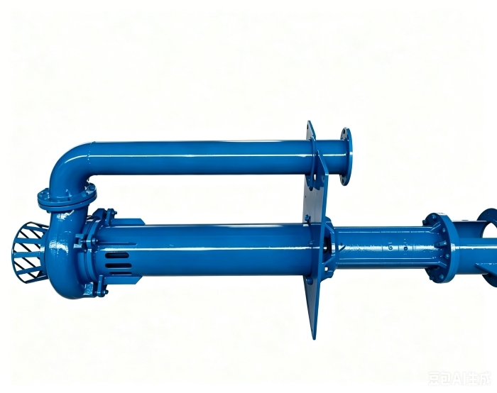 150YZ-250-22-30KW双管大轴承体