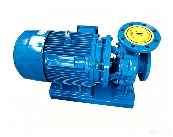ISW100-200直联泵