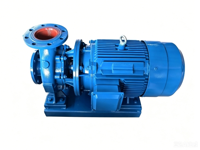 ISW100-200离心式清水直联泵