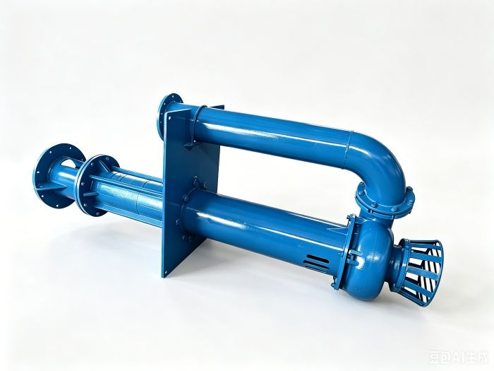 200YZ450-25-55大轴承体双管液下渣浆泵