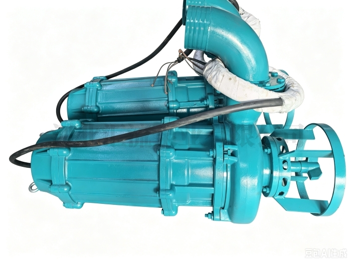 150ZJQ300-40-45潜水渣浆泵